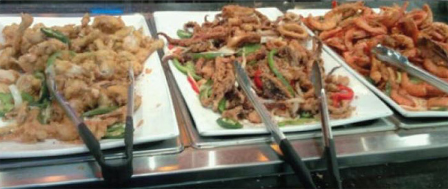 Hibachi Grill & Supreme Buffet — photo b20
